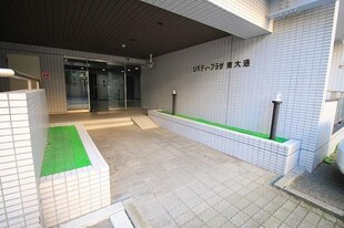 リバティープラザ東大通の物件外観写真